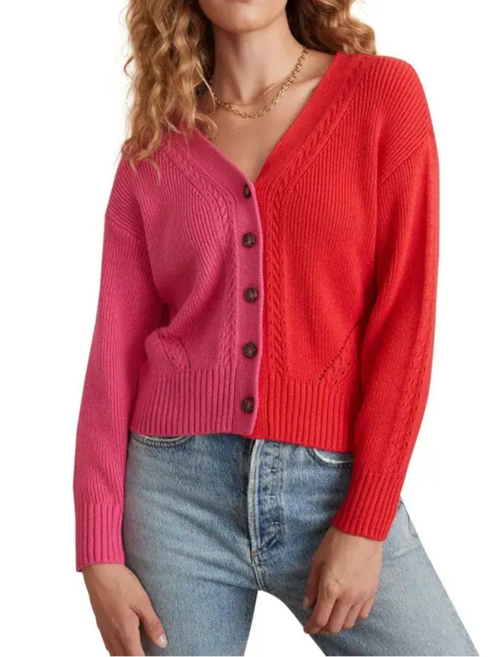 MARINE LAYER Robin Crop Cardigan Size XS